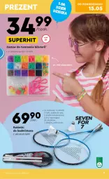 Gazetka promocyjna Biedronka - Gazetka - ważna od 27.05 do 27.05.2023 - strona 5 - produkty: Teleskop, Gry, Siatka, Pokrowiec