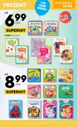 Gazetka promocyjna Biedronka - Gazetka - ważna od 27.05 do 27.05.2023 - strona 7 - produkty: Dzieci, Groch, Fa