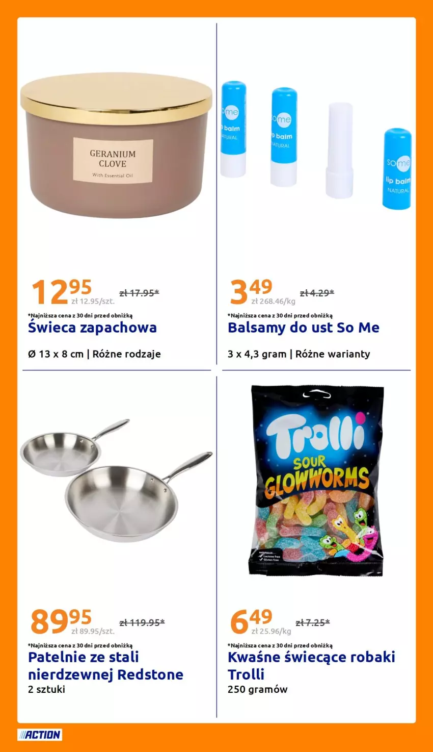 Gazetka promocyjna Action - Gazetka tydzień 33 2026 - ważna 12.08 do 18.08.2026 - strona 25 - produkty: Gra