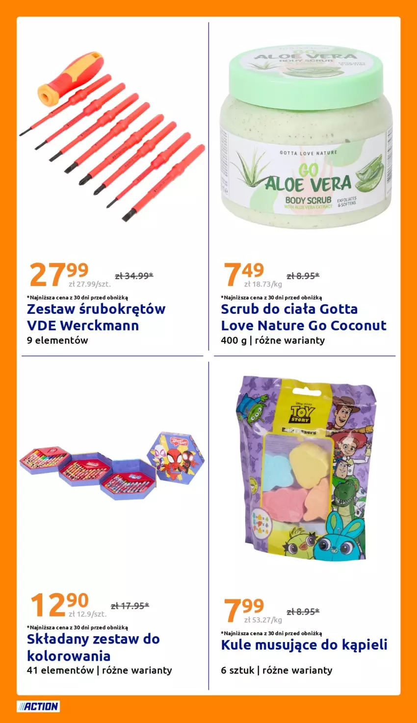 Gazetka promocyjna Action - Gazetka tydzień 33 2026 - ważna 12.08 do 18.08.2026 - strona 26 - produkty: Body, Love Nature, Mus