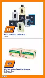 Gazetka promocyjna Action - Gazetka tydzień 33 2026 - Gazetka - ważna od 18.08 do 18.08.2026 - strona 11 - produkty: Gra, Palmolive, Adidas, Woda toaletowa, Mydło, Woda