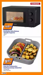 Gazetka promocyjna Action - Gazetka tydzień 33 2026 - Gazetka - ważna od 18.08 do 18.08.2026 - strona 18 - produkty: Kosz, Kuchenka mikrofalowa, Fa