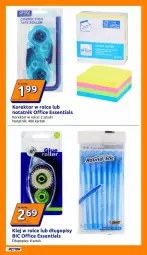 Gazetka promocyjna Action - Gazetka tydzień 33 2026 - Gazetka - ważna od 18.08 do 18.08.2026 - strona 24 - produkty: Mop, BIC, Długopis, Klej, Roller