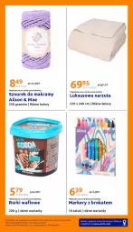 Gazetka promocyjna Action - Gazetka tydzień 33 2026 - Gazetka - ważna od 18.08 do 18.08.2026 - strona 32 - produkty: Gra, Marker, Dres, Sznurek, Narzuta, Rurki