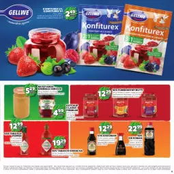 Gazetka promocyjna Stokrotka - Katalog Piłkarski - Gazetka - ważna od 26.06 do 26.06.2024 - strona 15 - produkty: Sos tabasco, Ketchup, Warzywa, Sos, Ser, Mus, Sos pomidorowy, Owoce, Grill, Mięso, Musztarda