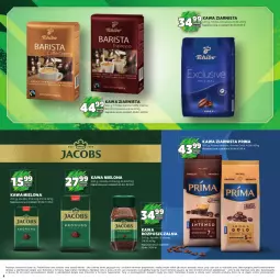 Gazetka promocyjna Stokrotka - Katalog Piłkarski - Gazetka - ważna od 26.06 do 26.06.2024 - strona 8 - produkty: Tchibo, Warzywa, Kawa rozpuszczalna, Kawa ziarnista, Kawa mielona, Kawa, Prima, Owoce, Jacobs, Mięso
