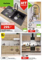 Gazetka promocyjna Leroy Merlin - Gazetka Leroy Merlin - Gazetka - ważna od 27.01 do 27.01.2026 - strona 14 - produkty: Rum, Por, Gra, Bateria kuchenna, Zlew, Ociekacz, Kuchnia, KOBO, Korpusy, Tran, Sport, Syfon, Bateria, Meble