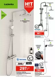 Gazetka promocyjna Leroy Merlin - Gazetka Leroy Merlin - Gazetka - ważna od 27.01 do 27.01.2026 - strona 4 - produkty: Kompakt WC, Ser, Rum, Zestaw podtynkowy WC, Miska wisząca, Termos, Grohe, Miska