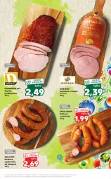 Gazetka promocyjna Kaufland - Tasty ™ - Gazetka - ważna od 17.11 do 17.11.2021 - strona 3 - produkty: Karp, Szynka, Gala, Kiełbasa