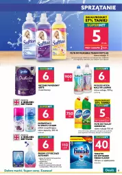 Gazetka promocyjna Dealz - WIELKIE OTWARCIE 28.04.2022Puławy, Galeria Karuzela - Gazetka - ważna od 07.05 do 07.05.2022 - strona 5 - produkty: Ludwik, Domestos, Gra, Do mycia naczyń, Papier, Finish, Aquafresh, Tablet, Kostka myjąca, Pasta do zębów, Klej, Pianka do golenia, Płyn do mycia naczyń, Dove, Odplamiacz, Płyn do płukania, Ręcznik, Chusteczki, Sztuczne rzęsy, Szampon, Gillette, Płyn do mycia, Odżywka, Zmywarki, Piekarnik, Olej, Sprzątanie, Tabletki do zmywarki