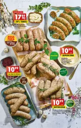 Gazetka promocyjna Biedronka - Gazetka - ważna od 01.04 do 01.04.2023 - strona 22 - produkty: Kiełbasa biała, Kiełbasa, Ocet