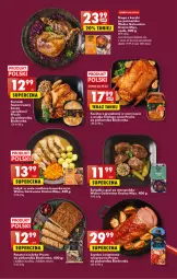 Gazetka promocyjna Biedronka - Gazetka - ważna od 01.04 do 01.04.2023 - strona 23 - produkty: Sos, Pasztet z indyka, Kaczka, Pasztet, Tera, , Szynka, Piekarnik, Fa