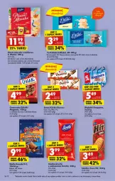 Gazetka promocyjna Biedronka - Gazetka - ważna od 01.04 do 01.04.2023 - strona 36 - produkty: Ciastka, Sok, Jaja, Kinder Bueno, Wafelek, Bonitki, Wafle, , Mleczko, Grześki, Czekolada, Ptasie mleczko, E. Wedel, Kinder, LG