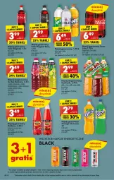 Gazetka promocyjna Biedronka - Gazetka - ważna od 01.04 do 01.04.2023 - strona 40 - produkty: Sok, Por, Gin, Napoje, Lack, Hellena, Napój gazowany, Tymbark, Fanta, Napój, Fa