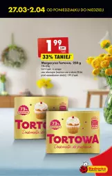 Gazetka promocyjna Biedronka - Gazetka - ważna od 01.04 do 01.04.2023 - strona 7 - produkty: Piec, , Margaryna