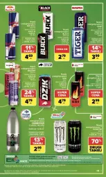 Gazetka promocyjna Carrefour - Gazetka Zakupowa taktyka kibica - Gazetka - ważna od 13.06 do 13.06.2026 - strona 11 - produkty: Ser, Red Bull, Saga, Lack, EPEE, Napój, Fa
