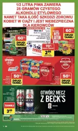 Gazetka promocyjna Carrefour - Gazetka Zakupowa taktyka kibica - Gazetka - ważna od 13.06 do 13.06.2026 - strona 14 - produkty: Piwa, Piwo, Piec, Gra, Jaja, Kawa, Radler, Fa