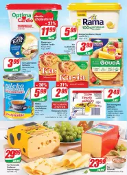 Gazetka promocyjna Dino - Gazetka - Gazetka - ważna od 22.03 do 22.03.2022 - strona 14 - produkty: Ser, Twaróg, Rama, Optima Cardio, Radamer, Optima, Margaryna, Edam, Hochland, Kasia