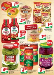 Gazetka promocyjna Dino - Gazetka - Gazetka - ważna od 22.03 do 22.03.2022 - strona 8 - produkty: Ketchup, Sos, Ser, Paprykarz, Zupa, Papryka, Sante, Dega, Półka, Rolnik, Kukurydza, Fa