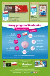 Gazetka promocyjna Auchan - Tygodniowe przeNISKIE CENY Moje Auchan - Gazetka - ważna od 27.04 do 27.04.2022 - strona 4 - produkty: Gra, Zmywaki kuchenne, Kabanos