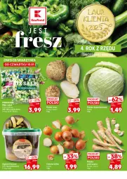 Gazetka promocyjna Kaufland - Mocny Start - Gazetka - ważna od 21.01 do 21.01.2026 - strona 16 - produkty: Cebula, Warzywa, Por, Sałat, Owoce