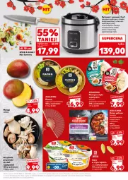 Gazetka promocyjna Kaufland - Mocny Start - Gazetka - ważna od 21.01 do 21.01.2026 - strona 23 - produkty: Ryż, Zupa, Przysmaki, Waga, Vegeta, Pokrywa