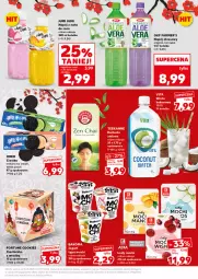 Gazetka promocyjna Kaufland - Mocny Start - Gazetka - ważna od 21.01 do 21.01.2026 - strona 25 - produkty: Ciastka, Ryż, Gin, Borówka, Lody, Aloe vera, Napój, Fa