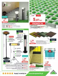 Gazetka promocyjna Leroy Merlin - Narzędzia najlepszych marek - Gazetka - ważna od 23.03 do 23.03.2021 - strona 21 - produkty: Piec, Top, Sos, Ser, Gry, Gra, Stojak, Słupek, Kosz, Płyta, Nawóz, Olej, Ogród, Magnez