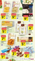 Gazetka promocyjna Intermarche - Gazetka Intermarche - Gazetka - ważna od 28.06 do 28.06.2023 - strona 11 - produkty: Ser, Cukier, Virtu, Baton, Cukierki