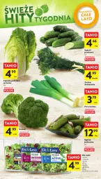 Gazetka promocyjna Intermarche - Gazetka Intermarche - Gazetka - ważna od 28.06 do 28.06.2023 - strona 18 - produkty: Por, Ogórek, Sałat, Grunt, Grill, Fa