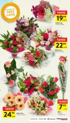 Gazetka promocyjna Intermarche - Gazetka Intermarche - Gazetka - ważna od 28.06 do 28.06.2023 - strona 3 - produkty: Róża, Bukiet