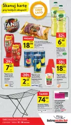 Gazetka promocyjna Intermarche - Gazetka Intermarche - Gazetka - ważna od 28.06 do 28.06.2023 - strona 9 - produkty: Ketchup, Gra, Winiary, Napój gazowany, Suszarka, Kabanos, Grill, Napój, Olej