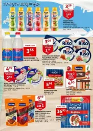 Gazetka promocyjna Auchan - Gazetka - ważna od 09.04 do 09.04.2024 - strona 5 - produkty: Ser, Ryż, Parówki, Parówki z szynki, Mlekovita, Szynka, Tarczyński, Morliny, Kabanos, Deser, Mleko