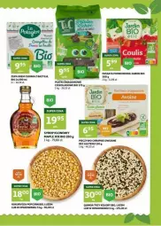 Gazetka promocyjna Auchan - Gazetka - ważna od 09.04 do 09.04.2024 - strona 7 - produkty: Piec, Zupa, Chrupki, Quinoa, Popcorn, Pieczywo chrupkie, Syrop, Pieczywo, Bazyl, Danio, Kukurydza