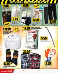 Gazetka promocyjna Topaz - Gazetka - Gazetka - ważna od 18.09 do 18.09.2024 - strona 28 - produkty: Top, Karp, Kosz, Rajstopy, Koszula, Suszarka
