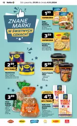 Gazetka promocyjna Netto - Od Czwartku - Gazetka - ważna od 06.11 do 06.11.2024 - strona 12 - produkty: Kucharek, Zupa, Winiary, Pasztet, Tarta, Kubek, Chleb, Bułka tarta, Bułka