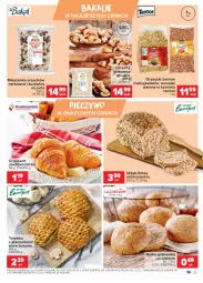 Gazetka promocyjna Carrefour - Gazetka Carrefour - Gazetka - ważna od 26.04 do 26.04.2021 - strona 3 - produkty: Piec, Torebka, Gra, Orzeszki, Croissant, Bułka grahamka, Pieczarka, Pieczywo, Chleb, Orzeszki ziemne, Bułka, HP