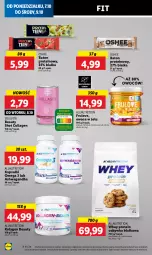 Gazetka promocyjna Lidl - GAZETKA - Gazetka - ważna od 09.10 do 09.10.2024 - strona 52 - produkty: Kolagen, Oshee, Baton, Owoce, Waga, Mango