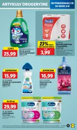 Gazetka promocyjna Lidl - GAZETKA - Gazetka - ważna od 09.10 do 09.10.2024 - strona 61 - produkty: Papier, Ręcznik, Rolki, König, Flora