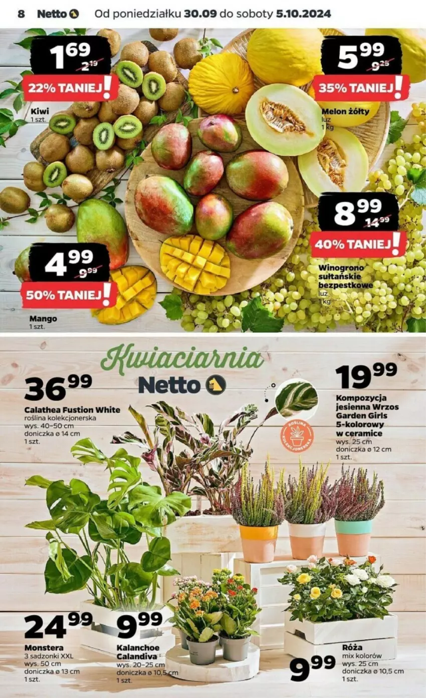 Gazetka promocyjna Netto - ważna 30.09 do 05.10.2024 - strona 23