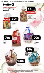 Gazetka promocyjna Netto - Gazetka - ważna od 05.10 do 05.10.2024 - strona 15 - produkty: Zestaw prezentowy, Gra, Psi Patrol, Milka
