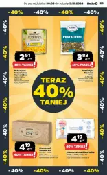 Gazetka promocyjna Netto - Gazetka - ważna od 05.10 do 05.10.2024 - strona 16 - produkty: Ser, Kukurydza konserwowa, Chusteczki, Pestki dyni, Kukurydza, Chusteczki nawilzane