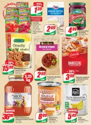 Gazetka promocyjna Dino - Gazetka - Gazetka - ważna od 08.11 do 08.11.2022 - strona 6 - produkty: Orzechy włoskie, Dr. Oetker, Miód, Galaretka, Rodzynki, Delecta, Gala, Babeczki, Nektar, Bakalland