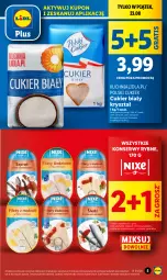 Gazetka promocyjna Lidl - GAZETKA - Gazetka - ważna od 25.08 do 25.08.2024 - strona 5 - produkty: Ser, Gra, Cukier, Kuchnia