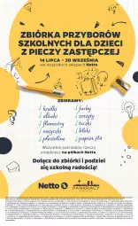 Gazetka promocyjna Netto - Od Czwartku Przemysłowa - Gazetka - ważna od 13.08 do 13.08.2025 - strona 10 - produkty: Piec, Kujawski, Top, Sok, Noż, Gry, Nożyczki, Papier, Flamastry, Karp, Podlaski, Półka, Stock, Dzieci, Wino, Fa