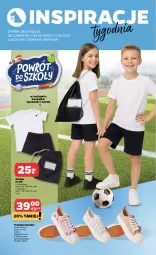 Gazetka promocyjna Netto - Od Czwartku Przemysłowa - Gazetka - ważna od 13.08 do 13.08.2025 - strona 2 - produkty: Kosz, Koszulka, Trampki