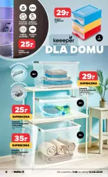 Gazetka promocyjna Netto - Od Czwartku Przemysłowa - Gazetka - ważna od 13.08 do 13.08.2025 - strona 6 - produkty: Pojemnik, Silan, Pojemnik do przechowywania