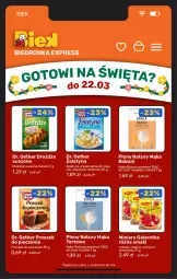 Gazetka promocyjna Biedronka - Gazetka - Gazetka - ważna od 27.03 do 27.03.2026 - strona 6 - produkty: Piec, Por