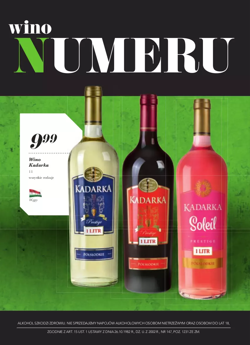 Gazetka promocyjna Stokrotka - Katalog Witaj SzkoÅ‚o - ważna 19.08 do 15.09.2021 - strona 15 - produkty: Gry, Wino