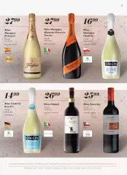 Gazetka promocyjna Stokrotka - Katalog Witaj SzkoÅ‚o - Gazetka - ważna od 15.09 do 15.09.2021 - strona 9 - produkty: Mus, Mionetto, Chianti, Chia, Wino musujące, Prosecco, Wino